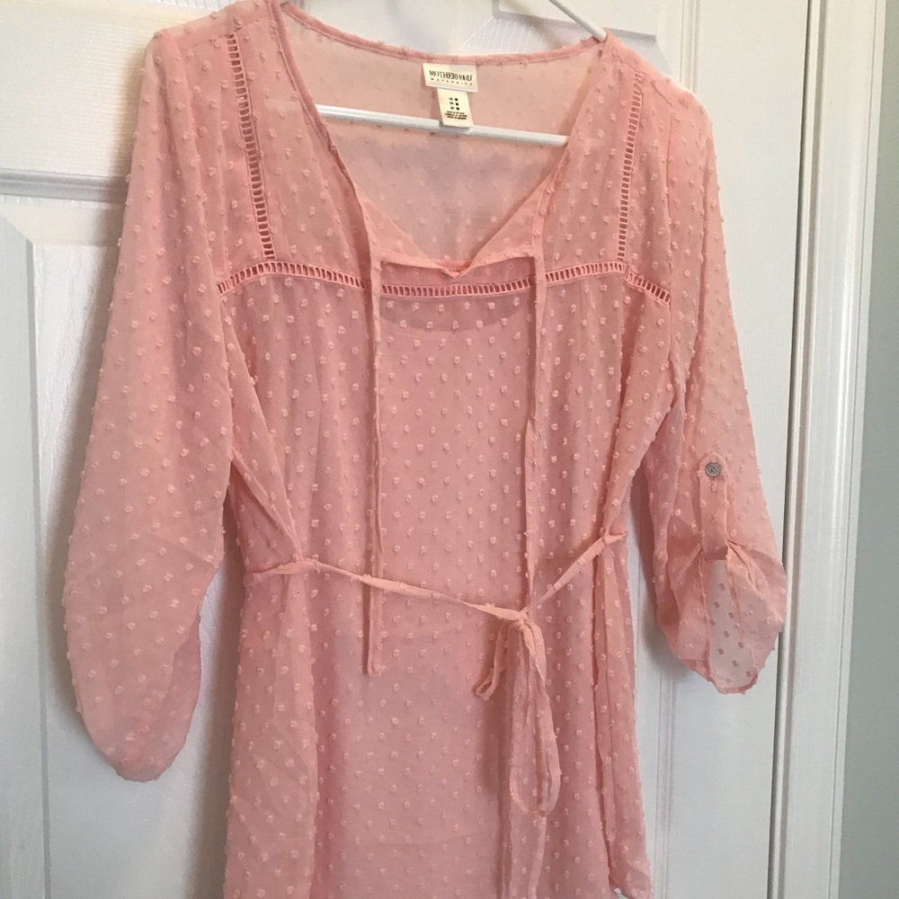Motherhood Maternity Shirt